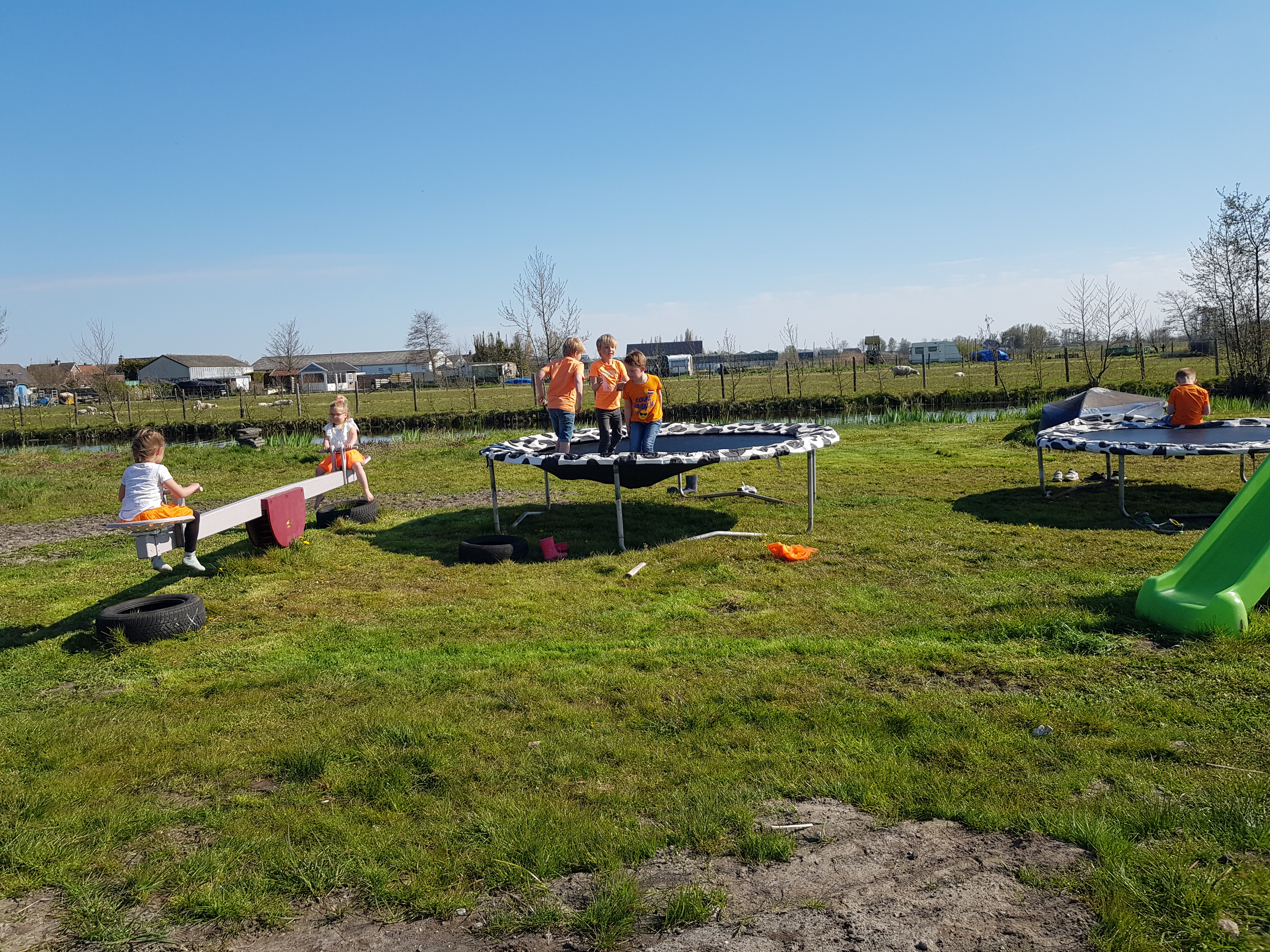 De Zuidakker tuin